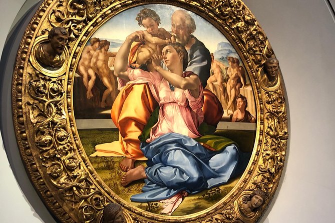 Skip the Line Ticket Uffizi Gallery With Escorted Entrance - Visitor Experience and Feedback