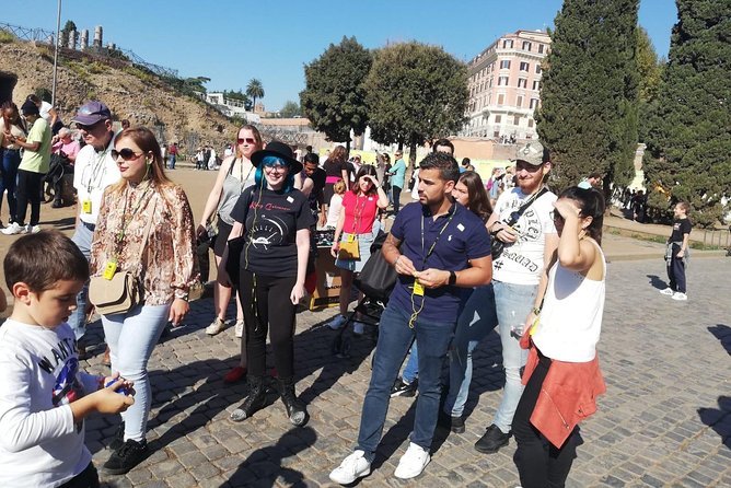 Skip The Line: Tour of Colosseum, Roman Forum & Palatine Hill - Ticketing and Entry Challenges Addressed