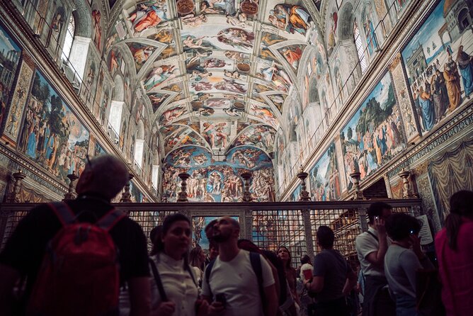 Skip the Line Vatican Sistine Chapel and St Peters Basilica - Customer Reviews and Ratings