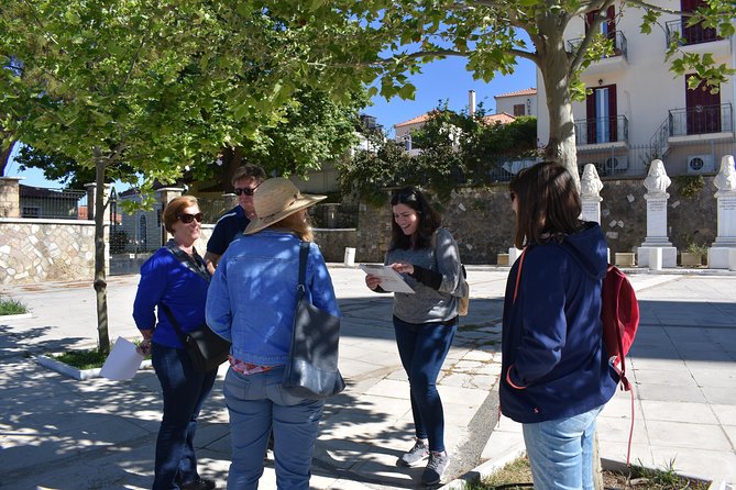 Small-Group 3-Hour Food Walking Tour of Kalamata - Confirmation and Cancellation Policy