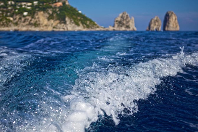 Small Group Capri Island Boat Ride With Swimming and Limoncello - Customer Feedback Summary