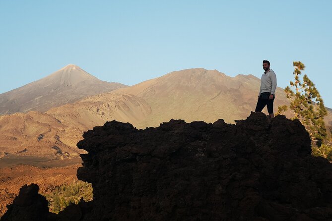 Small Group Teide National Park Volcanic and Forest Wonders - Stargazing Experience Included