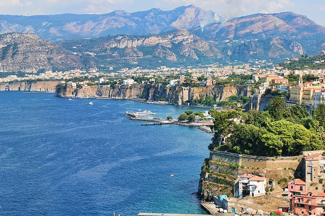 Sorrento and Amalfi Coast Small Group Day Trip From Naples - Traveler Experiences