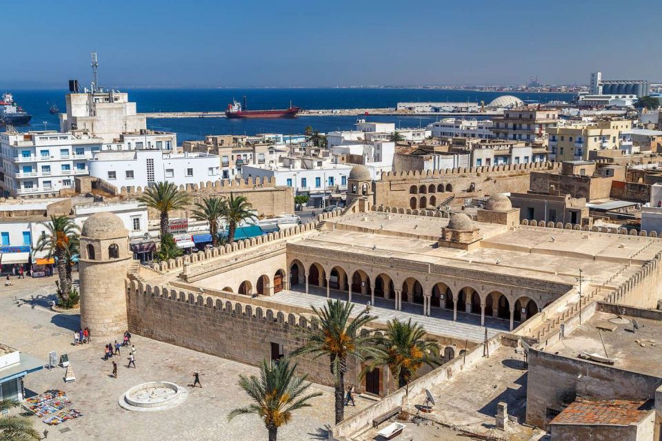 Sousse: Private Trip to Kantaoui, Sousse Medina, and Hergla - Experience Features