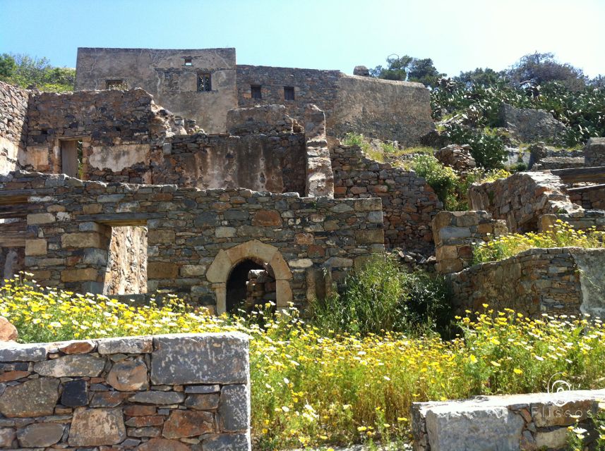 Spinalonga Island-Public Boat Trip | Private Tour - Itinerary Details