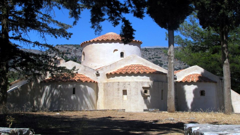 Spinalonga Tour With Panagia Kera & Agios Nikolaos - Languages and Highlights