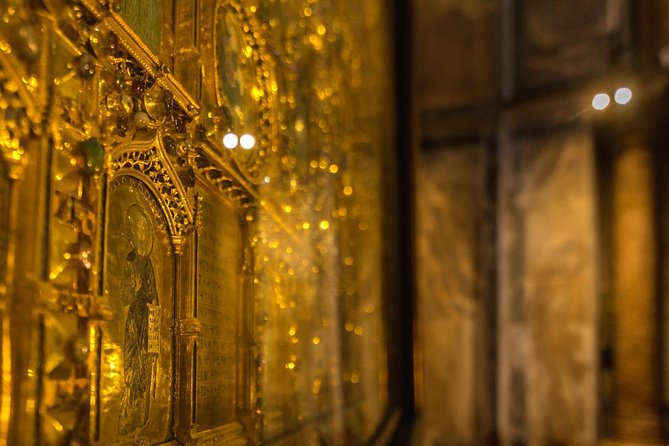 St. Marks Cathedral: the Shining Golden Basilica - Guided Tour - Experience Highlights