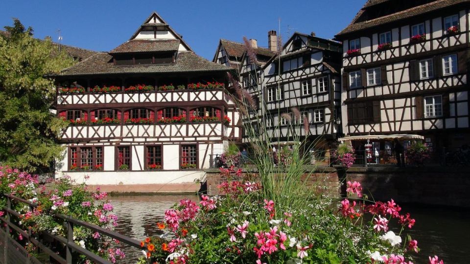 Strasbourg: Private Walking Tour With a Local Guide - Activity Description