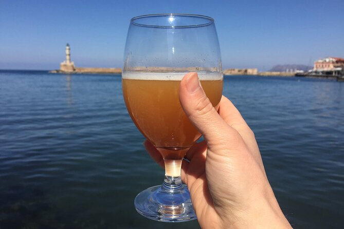 Sunset Craft Beer & Food Tour - Chania - Cancellation Policy