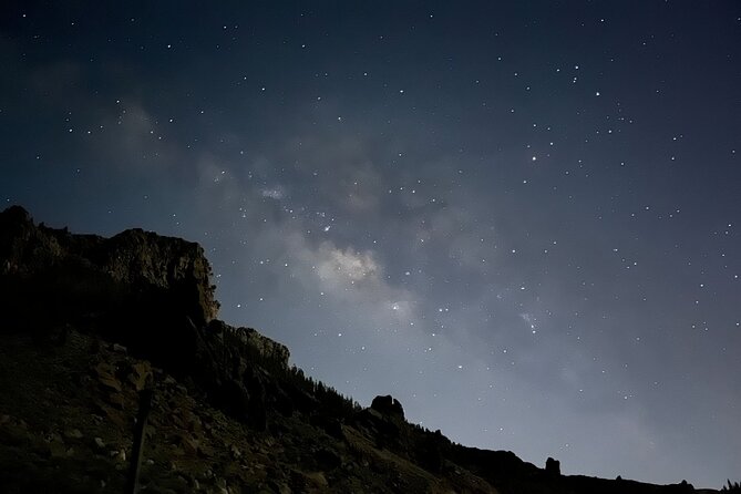 Sunset & Stargazing Experience From Teide - Additional Info