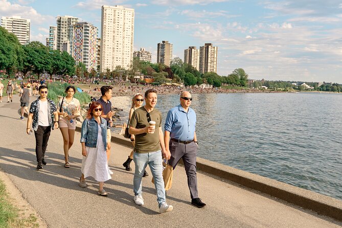 Sunset Walk & Happy Hour Tour at Vancouvers English Bay - Pricing Details