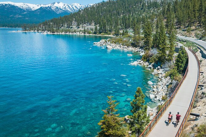 Tahoe Coastal Self-Guided E-Bike Tour - Half-Day World Famous East Shore Trail - Experience Highlights on East Shore Trail