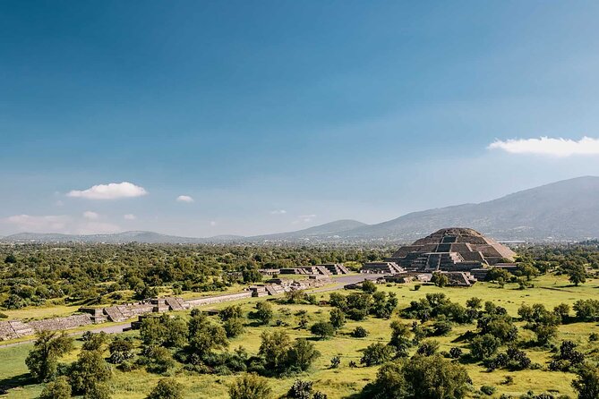 Teotihuacan, Basilica of Guadalupe, Tlatelolco and Tequila Tour - Pickup Details