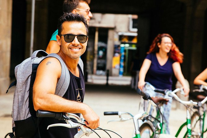 The Beauty of Barcelona by Bike: Private Tour - Directions