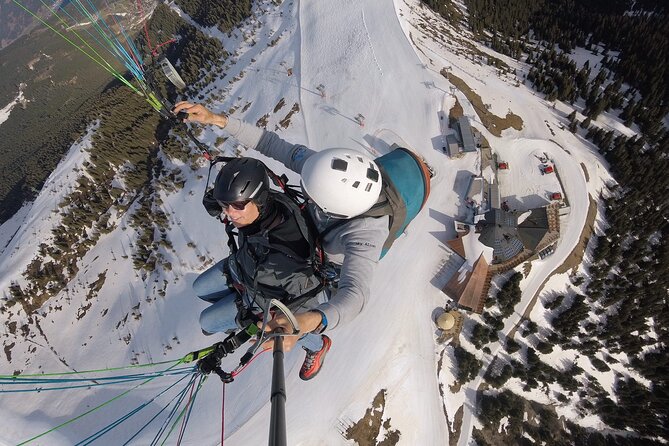 The Best Paragliding Tandem Flights in Zell Am See Kaprun - Weather Conditions and Flight Availability