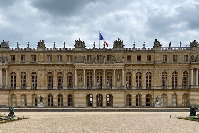 The Palace Gardens: A Self-Guided Audio Tour at Versailles - How to Book Your Garden Tour