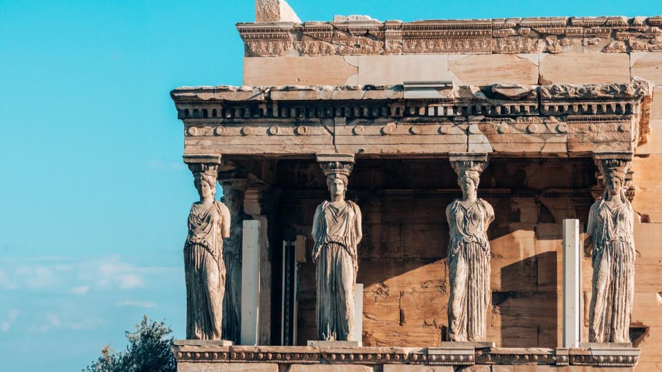 The Path to Democracy: Acropolis & Agora Tour - Inclusions