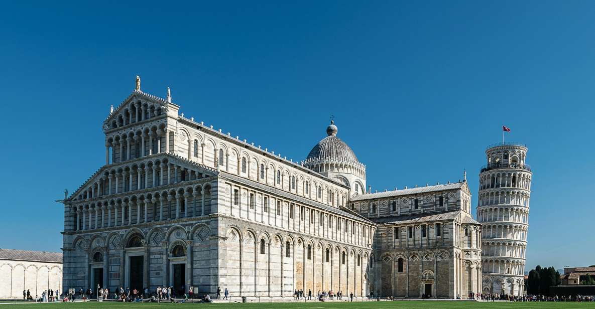 The Tuscan Jewels: Private Full-Day Tour From Florence - Inclusions