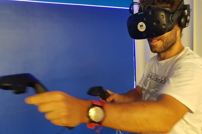 The VR Experience Barcelona - Pricing and Reviews
