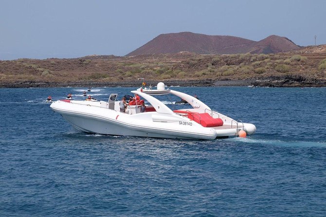 The Worlds Largest RIB Luxury 3hrs Including Lunch and Drinks - Small Group Experience