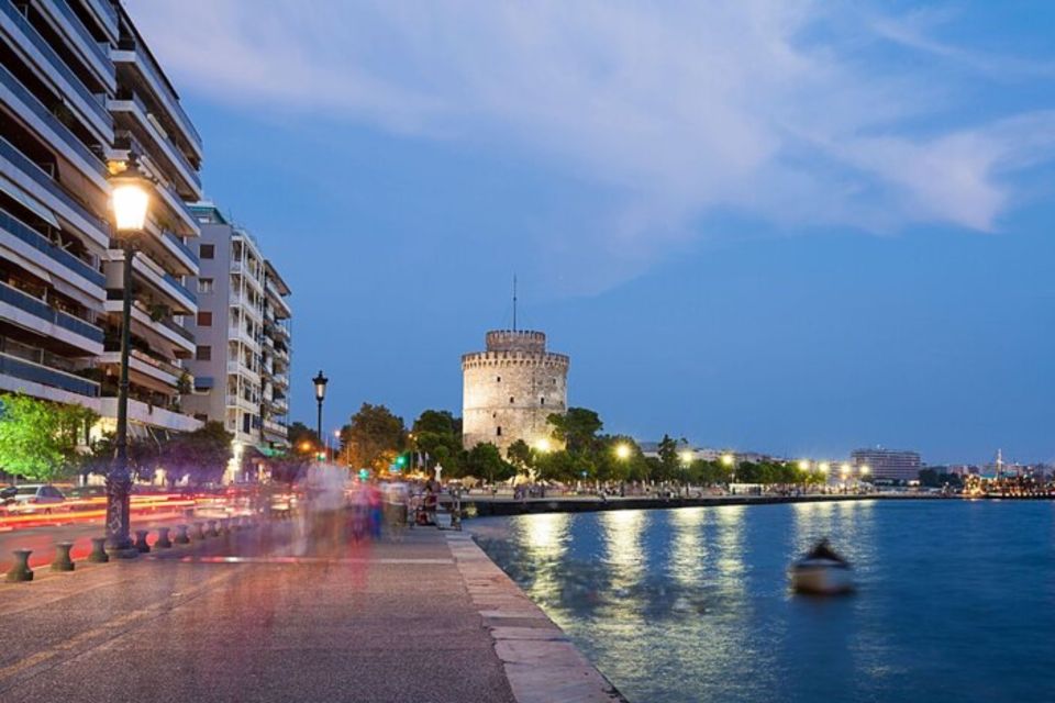 Thessaloniki : Private Custom Walking Tour With A Guide - Tour Experience