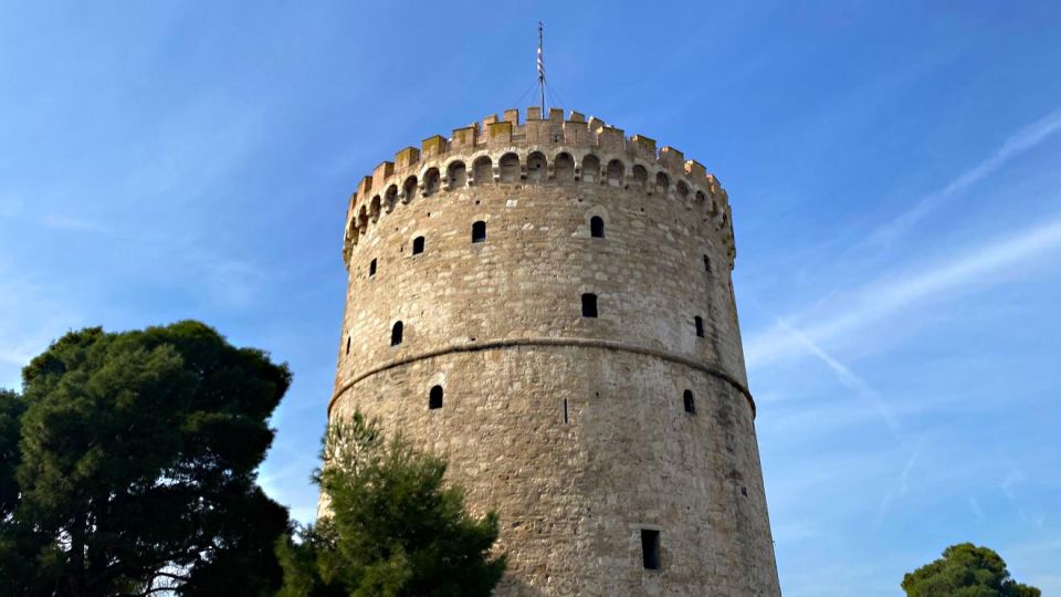 Thessaloniki: Self-Guided Game & Tour - Essential Tour Details
