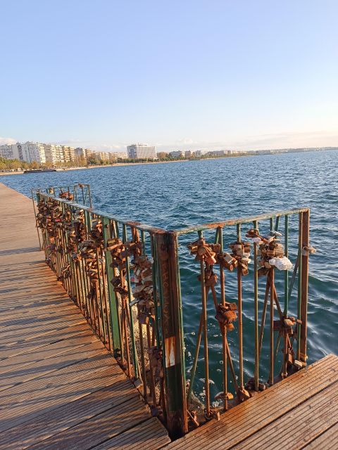 Thessaloniki: Wellness Sunset Walking Tour by the Sea! - Essential Information and Details