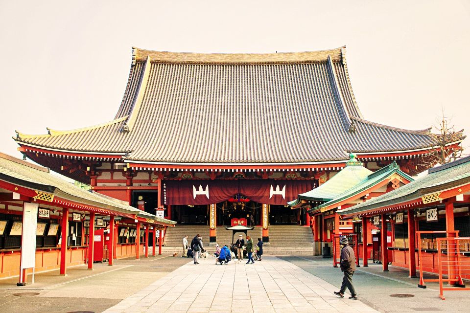 Tokyo: 1-Day Private Customizable Tour by Car - Cancellation Policy and Payment Options