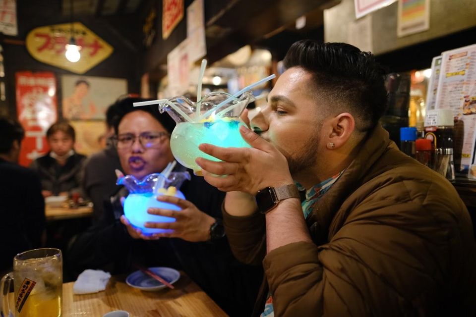 Tokyo Bar Hopping: the True off the Beaten Path Experience - Japanese Drinking Etiquette Insights