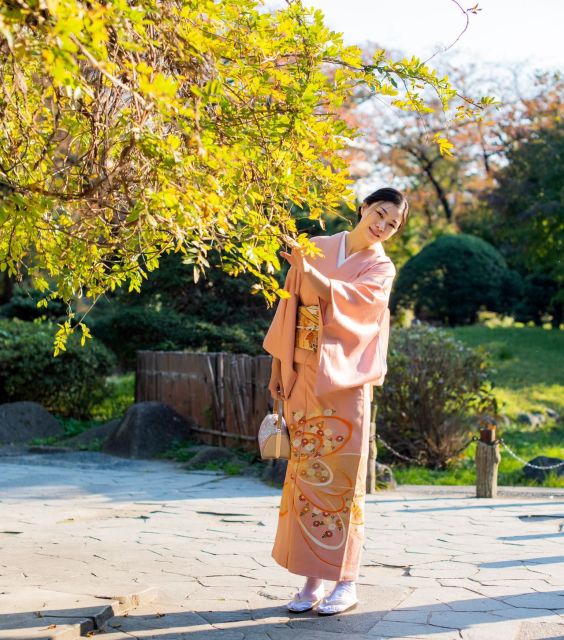 Tokyo : Kimono Rental / Yukata Rental in Asakusa - Sightseeing Itinerary in Asakusa