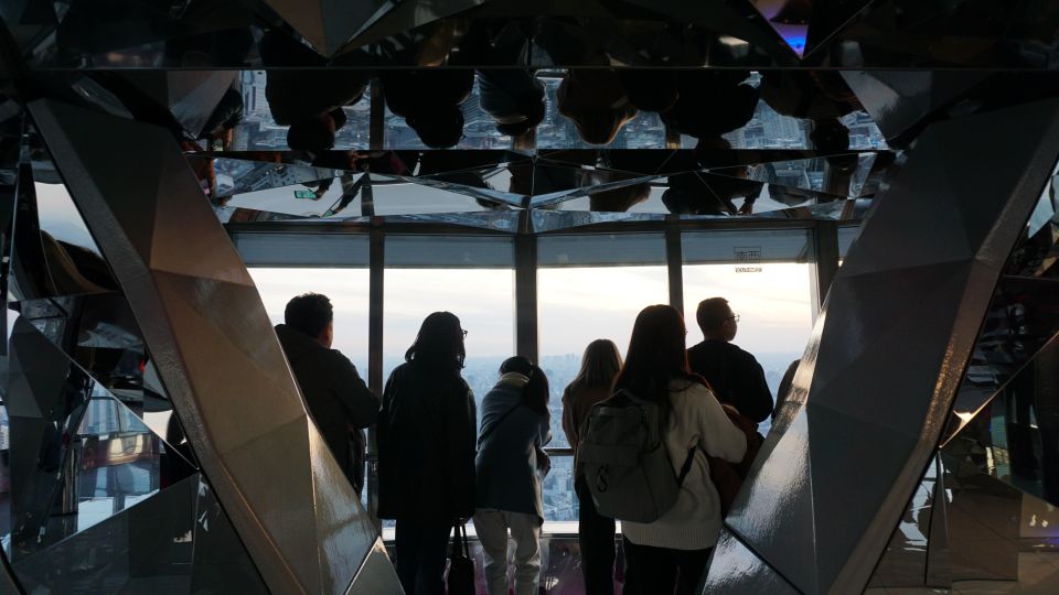 Tokyo Tower Secret Photo Spot and Skyline Tour - Activity Specifics