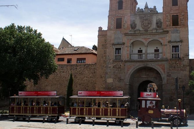 Toledo Full-Day Walking Tour With Guide From Madrid - Customer Reviews