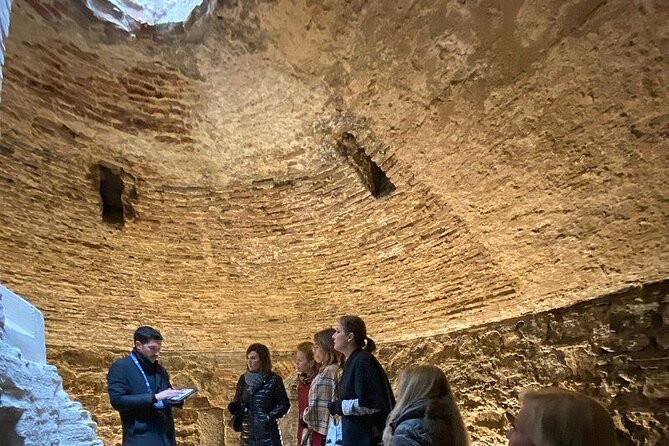 Toledo Private Tour With Guide and Private Driver From Madrid - Additional Details and Accessibility