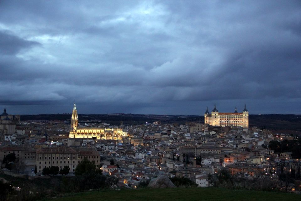 Toledo: Sepharad Jewish Quarter Walking Tour - Inclusions
