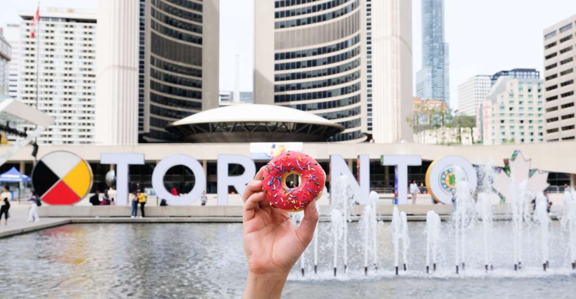 Toronto Delicious Donut Adventure by Underground Donut Tour - Tour Duration