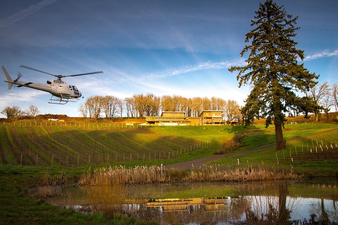 Tour DeVine by Heli - Helicopter Wine Tour - Reviews and Testimonials