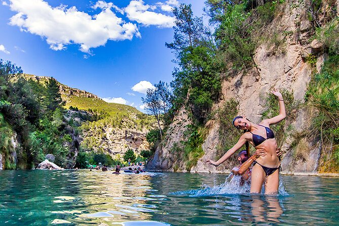Tour in the Natural Hot Springs of Montanejos and the Jet. - Traveler Experiences