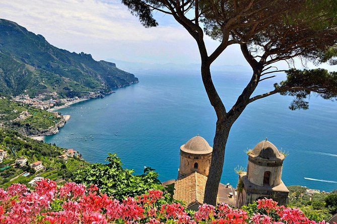 Tour of the Amalfi Coast for Small Groups With Lunch From Sorrento - Driver and Vehicle Quality Features