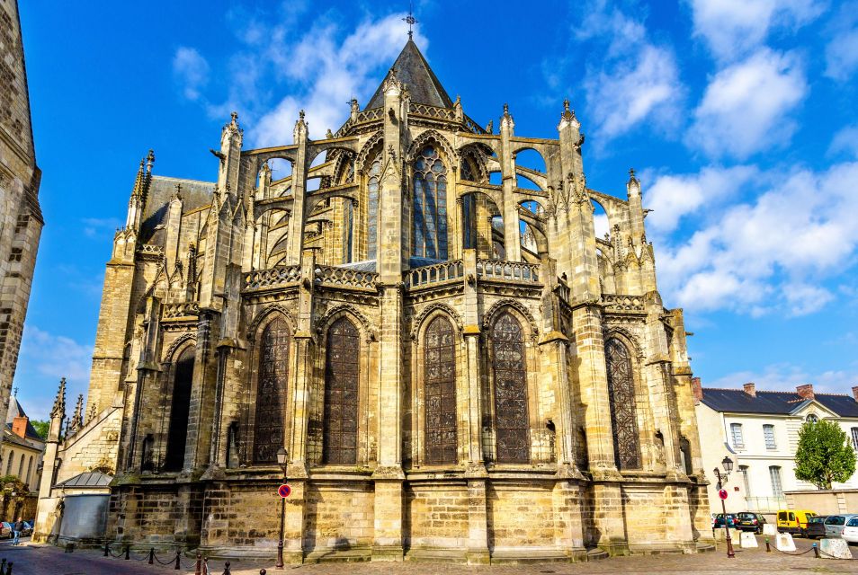 Tours: Private Guided Walking Tour - Historical Significance