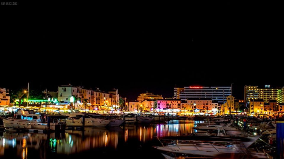 Transfer to Vilamoura From Lisbon - Activity Description