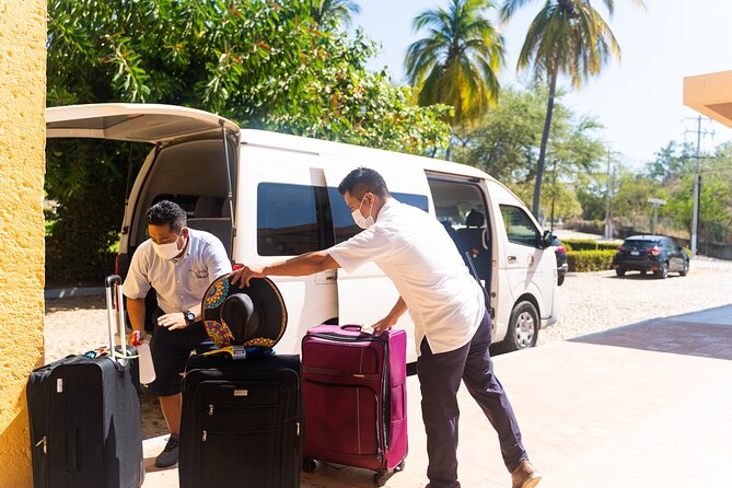 Transportation From Huatulco Airport to the Hotel - Service Efficiency and Recommendations