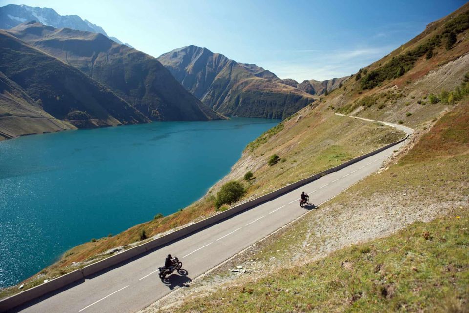 Treffort: Private Motorcycle Road Trip With a Guide - Booking Details