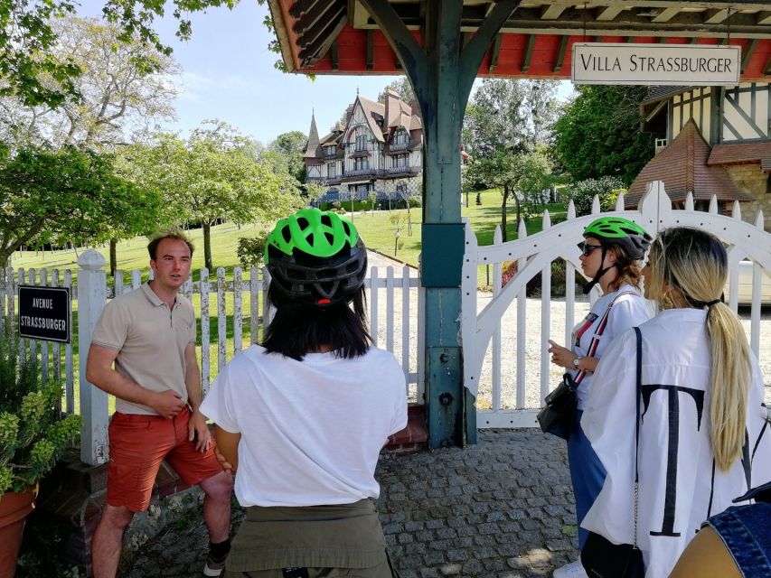 Trouville: Private Walking Tour With a Local in French - Tour Features and Highlights