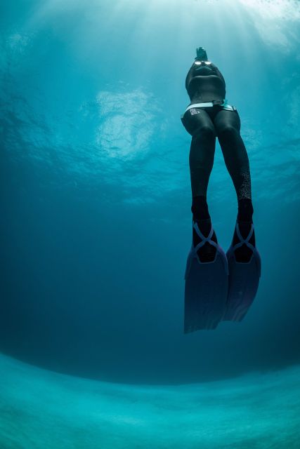Try Free Diving in the Island of the Big Blue - Dive Into the World of Freediving