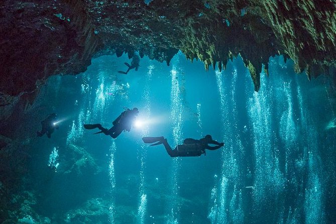 Tulum to Dos Ojos and Casa Cenote Small-Group Adventure Tour - Cancellation Policy Information