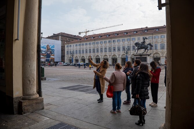 Turin Highlights Small-group Walking Tour - Guides Performance