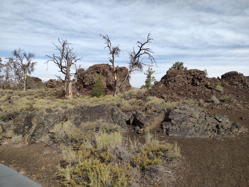 Twin Falls: Craters of the Moon Full-Day Tour With Lunch - Full Description