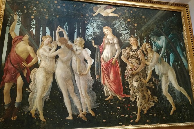 Uffizi Galleries Private Priority Tour With Central Pickup  - Florence - Reviews and Ratings