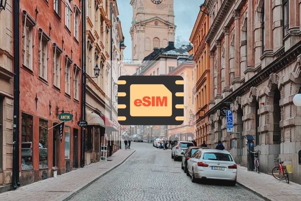 Uk/Europe: Esim Mobile Data Plan - Esim Activation and Compatibility