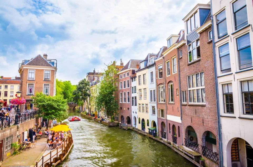 Utrecht: Discover Dutch Delights Guided Walking Tour - Full Description